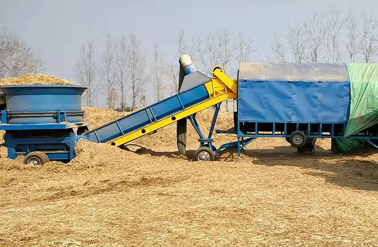 輸送機、除塵器